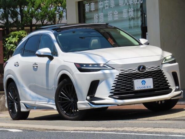 Ref:AUX-18881191 LEXUS RX 2023