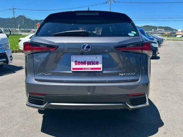 Ref:AUX-18881637 LEXUS NX 2019 - Image 2
