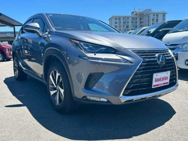 Ref:AUX-18881637 LEXUS NX 2019 - Image 12