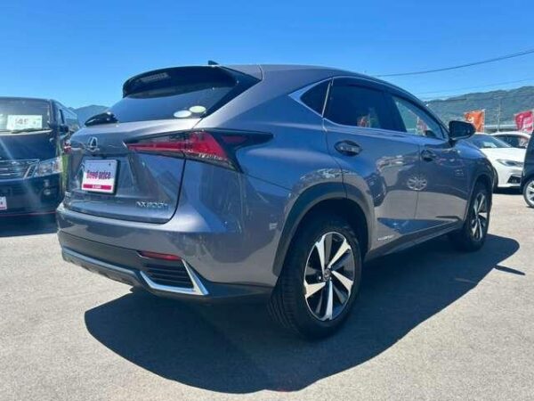 Ref:AUX-18881637 LEXUS NX 2019 - Image 14