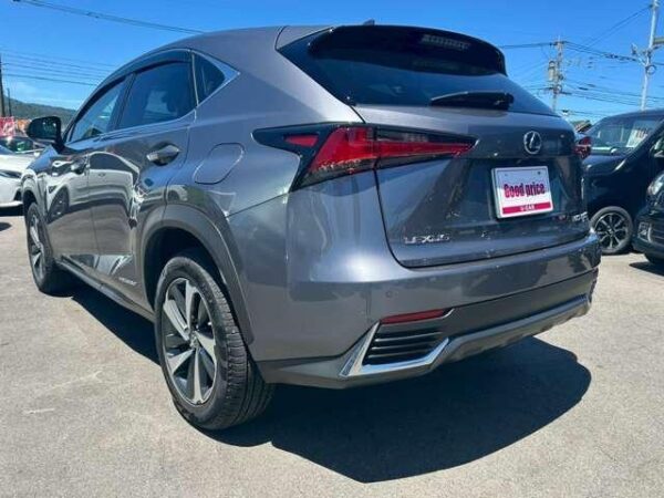 Ref:AUX-18881637 LEXUS NX 2019 - Image 15