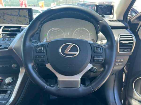 Ref:AUX-18881637 LEXUS NX 2019 - Image 18