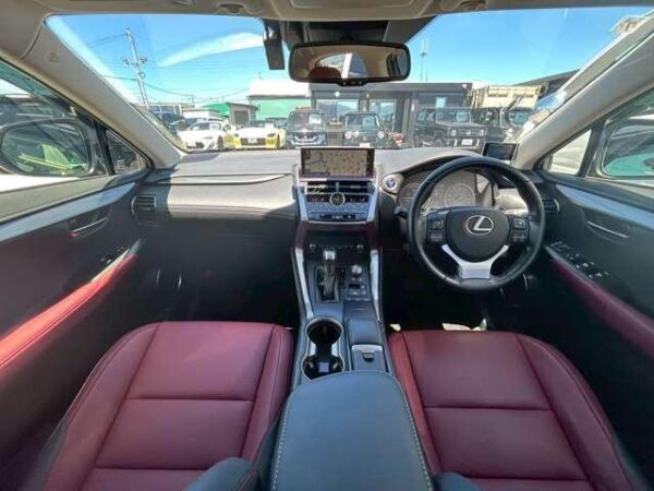Ref:AUX-18881637 LEXUS NX 2019 - Image 3