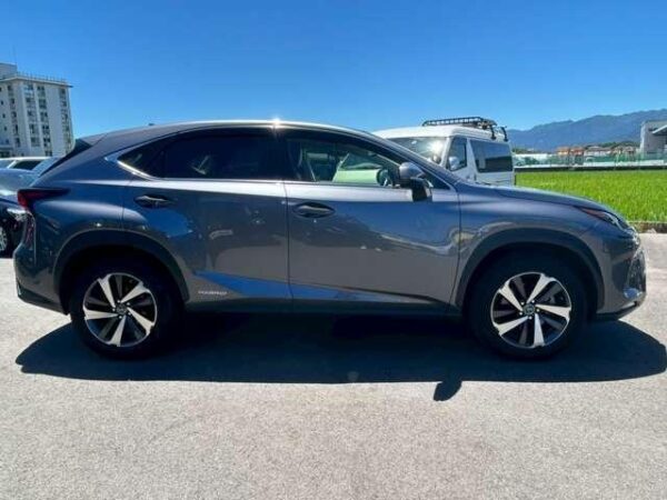 Ref:AUX-18881637 LEXUS NX 2019 - Image 4