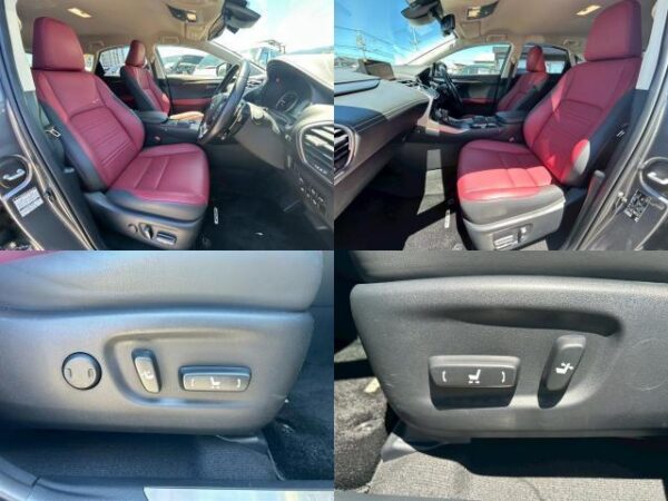 Ref:AUX-18881637 LEXUS NX 2019 - Image 6