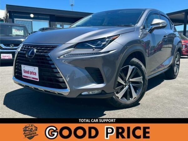 Ref:AUX-18881637 LEXUS NX 2019