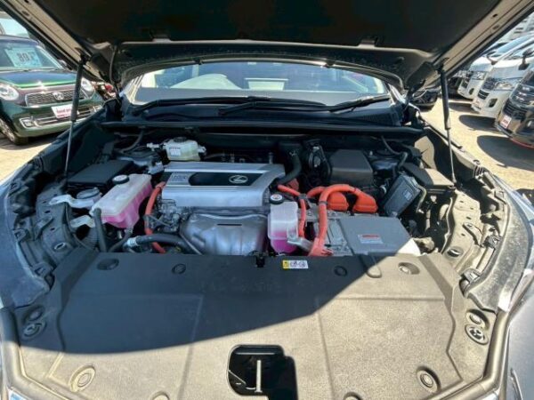 Ref:AUX-18881637 LEXUS NX 2019 - Image 8