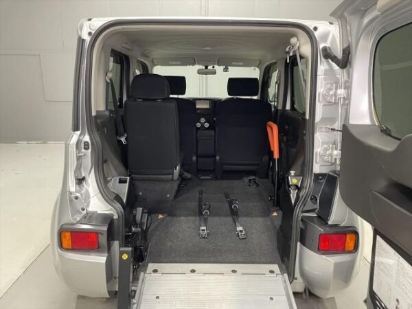 Ref:AUX-18883218 NISSAN CUBE 2018 - Image 8