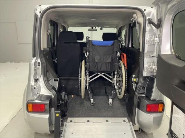 Ref:AUX-18883218 NISSAN CUBE 2018 - Image 9