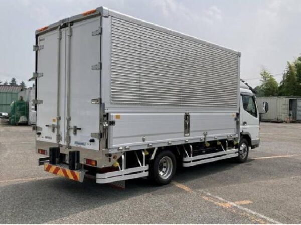 Ref:AUX-18886468 MITSUBISHI FUSO CANTER 2020 - Image 2