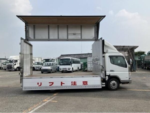 Ref:AUX-18886468 MITSUBISHI FUSO CANTER 2020 - Image 15