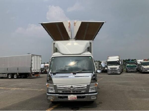 Ref:AUX-18886468 MITSUBISHI FUSO CANTER 2020 - Image 17