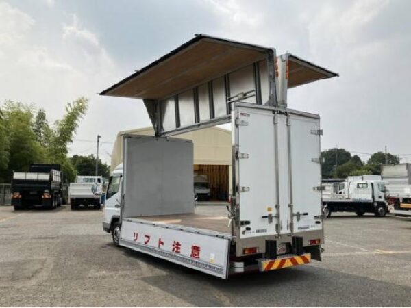 Ref:AUX-18886468 MITSUBISHI FUSO CANTER 2020 - Image 3
