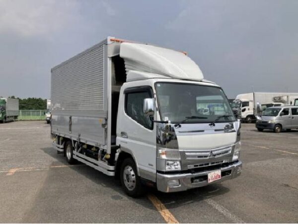 Ref:AUX-18886468 MITSUBISHI FUSO CANTER 2020 - Image 4