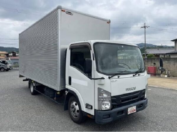 Ref:AUX-18886469 ISUZU ELF TRUCK 2019 - Image 4