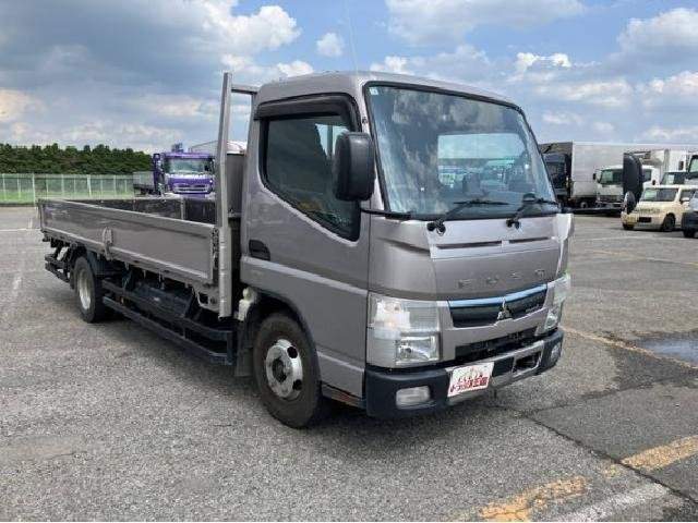 Ref:AUX-18886470 MITSUBISHI FUSO CANTER 2021 - Image 4