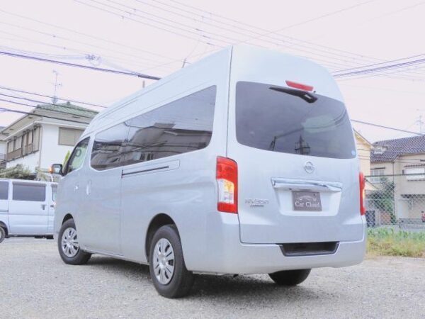 Ref:AUX-18886488 NISSAN NV350 CARAVAN WAGON 2019 - Image 2