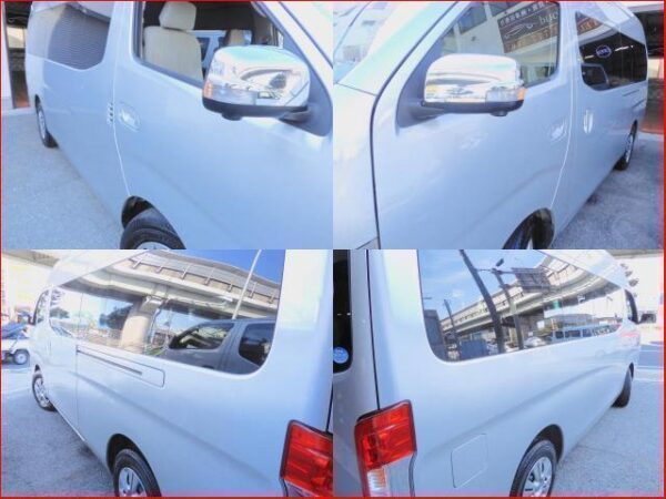 Ref:AUX-18886488 NISSAN NV350 CARAVAN WAGON 2019 - Image 11