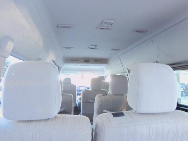 Ref:AUX-18886488 NISSAN NV350 CARAVAN WAGON 2019 - Image 12