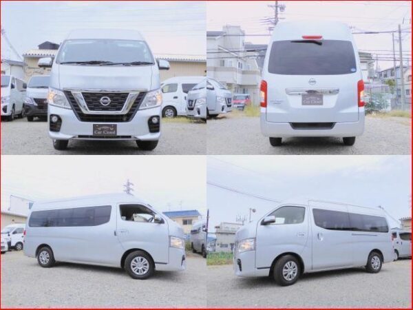 Ref:AUX-18886488 NISSAN NV350 CARAVAN WAGON 2019 - Image 3