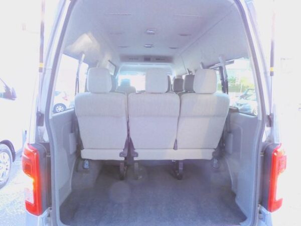 Ref:AUX-18886488 NISSAN NV350 CARAVAN WAGON 2019 - Image 4