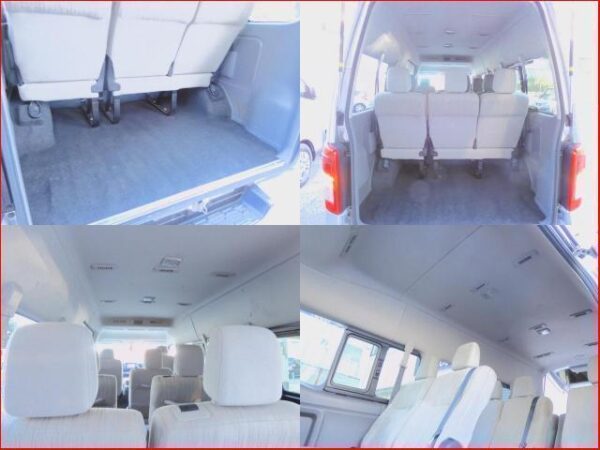 Ref:AUX-18886488 NISSAN NV350 CARAVAN WAGON 2019 - Image 5