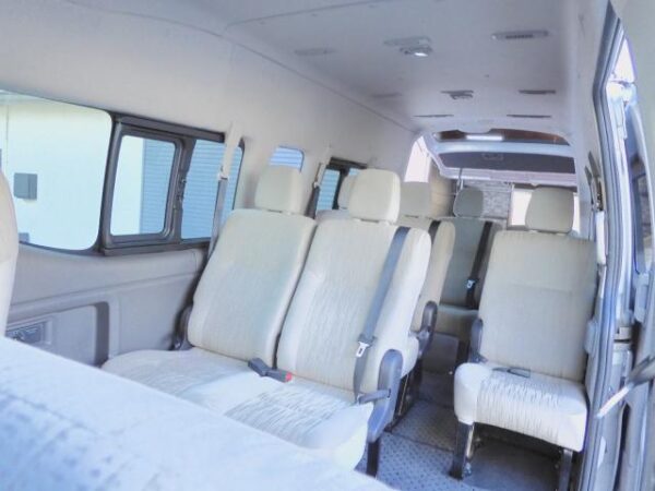 Ref:AUX-18886488 NISSAN NV350 CARAVAN WAGON 2019 - Image 6