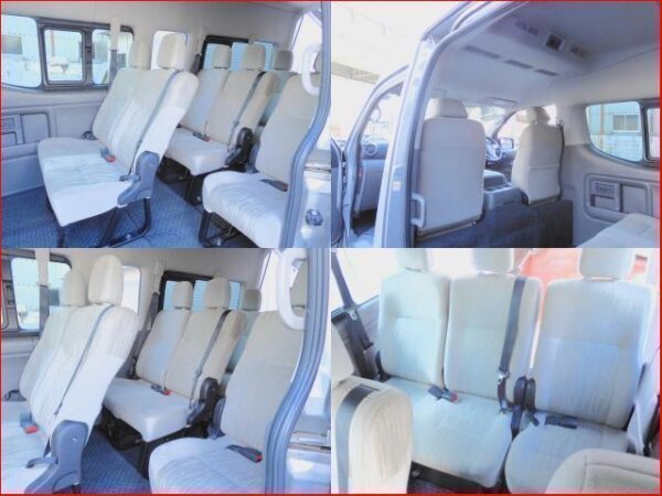 Ref:AUX-18886488 NISSAN NV350 CARAVAN WAGON 2019 - Image 7