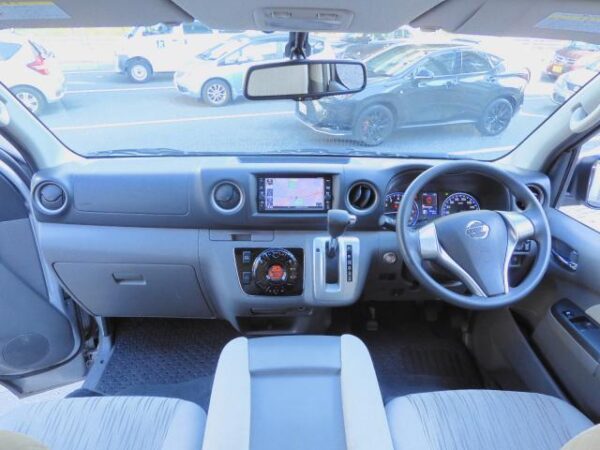 Ref:AUX-18886488 NISSAN NV350 CARAVAN WAGON 2019 - Image 9