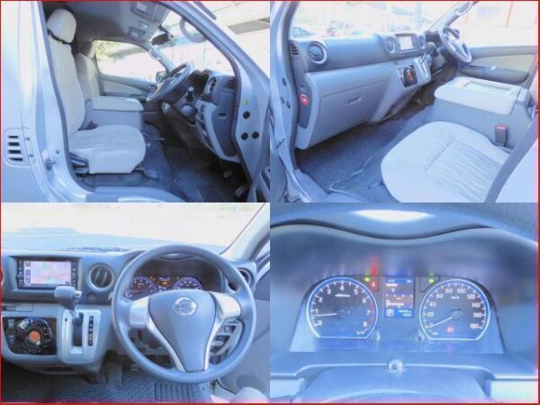 Ref:AUX-18886488 NISSAN NV350 CARAVAN WAGON 2019 - Image 10