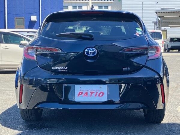Ref:AUX-18887059 TOYOTA COROLLASPORT 2020 - Image 5