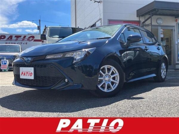 Ref:AUX-18887059 TOYOTA COROLLASPORT 2020