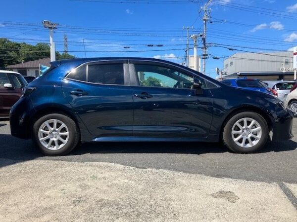 Ref:AUX-18887059 TOYOTA COROLLASPORT 2020 - Image 9