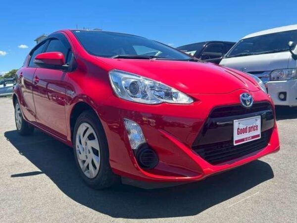 Ref:AUX-18888926 TOYOTA AQUA 2015 - Image 12