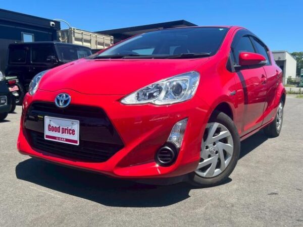 Ref:AUX-18888926 TOYOTA AQUA 2015 - Image 13