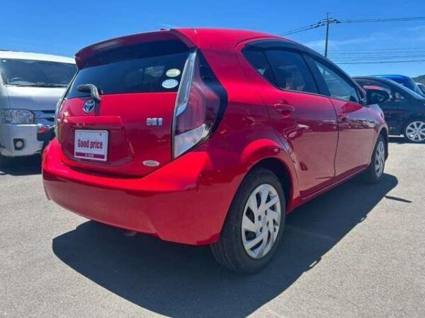 Ref:AUX-18888926 TOYOTA AQUA 2015 - Image 14