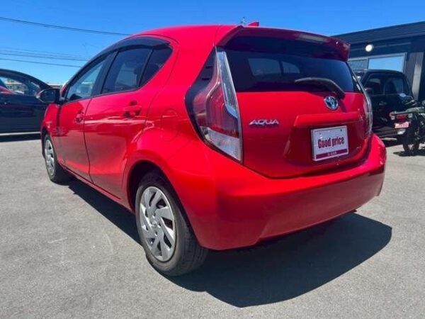 Ref:AUX-18888926 TOYOTA AQUA 2015 - Image 15