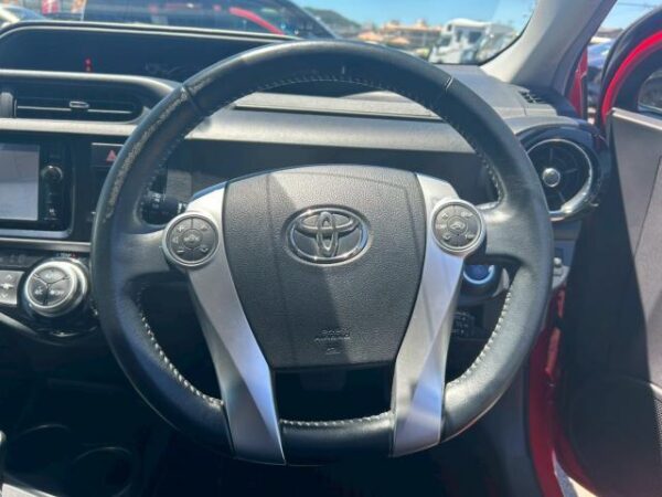 Ref:AUX-18888926 TOYOTA AQUA 2015 - Image 18