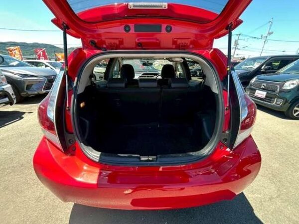 Ref:AUX-18888926 TOYOTA AQUA 2015 - Image 19