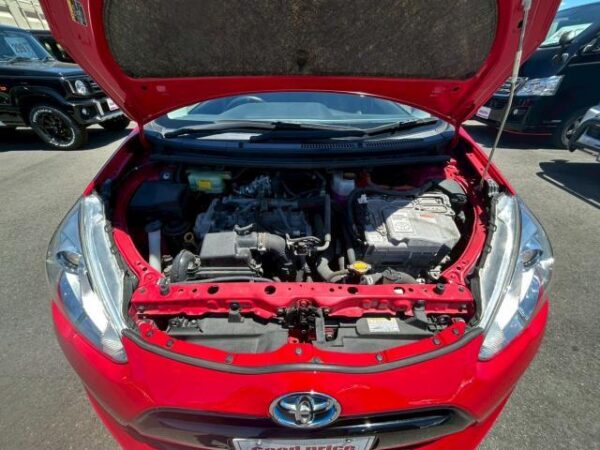 Ref:AUX-18888926 TOYOTA AQUA 2015 - Image 8