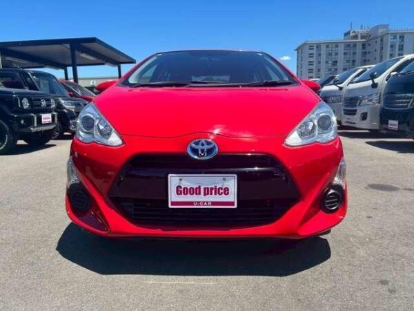 Ref:AUX-18888926 TOYOTA AQUA 2015 - Image 10