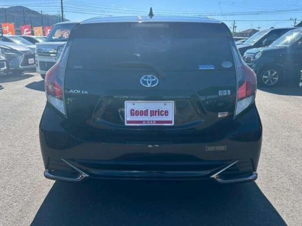 Ref:AUX-18888929 TOYOTA AQUA 2016 - Image 2