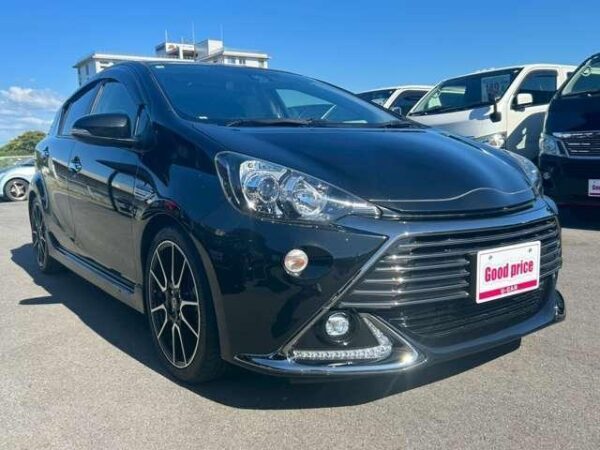 Ref:AUX-18888929 TOYOTA AQUA 2016 - Image 12