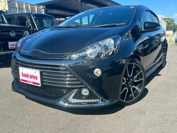 Ref:AUX-18888929 TOYOTA AQUA 2016 - Image 13