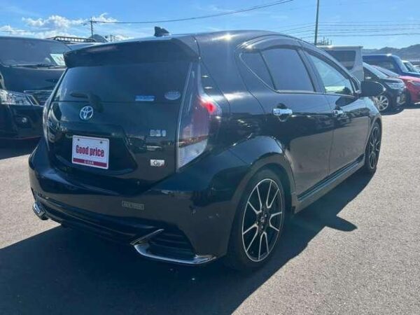 Ref:AUX-18888929 TOYOTA AQUA 2016 - Image 14