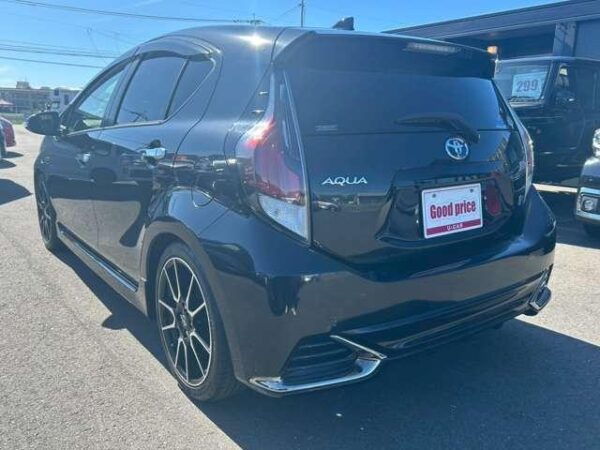 Ref:AUX-18888929 TOYOTA AQUA 2016 - Image 15