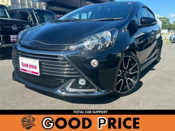Ref:AUX-18888929 TOYOTA AQUA 2016