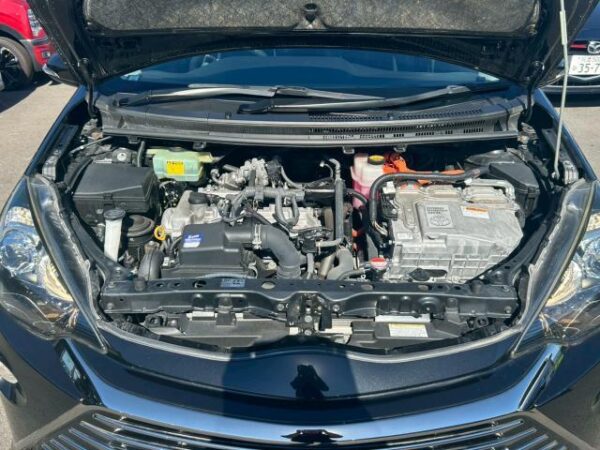 Ref:AUX-18888929 TOYOTA AQUA 2016 - Image 8