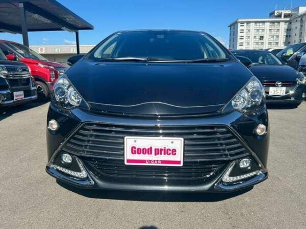 Ref:AUX-18888929 TOYOTA AQUA 2016 - Image 10