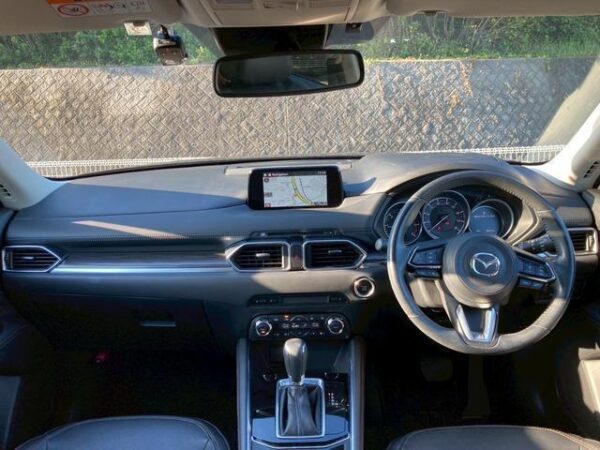 Ref:AUX-18890442 MAZDA CX-5 2018 - Image 2